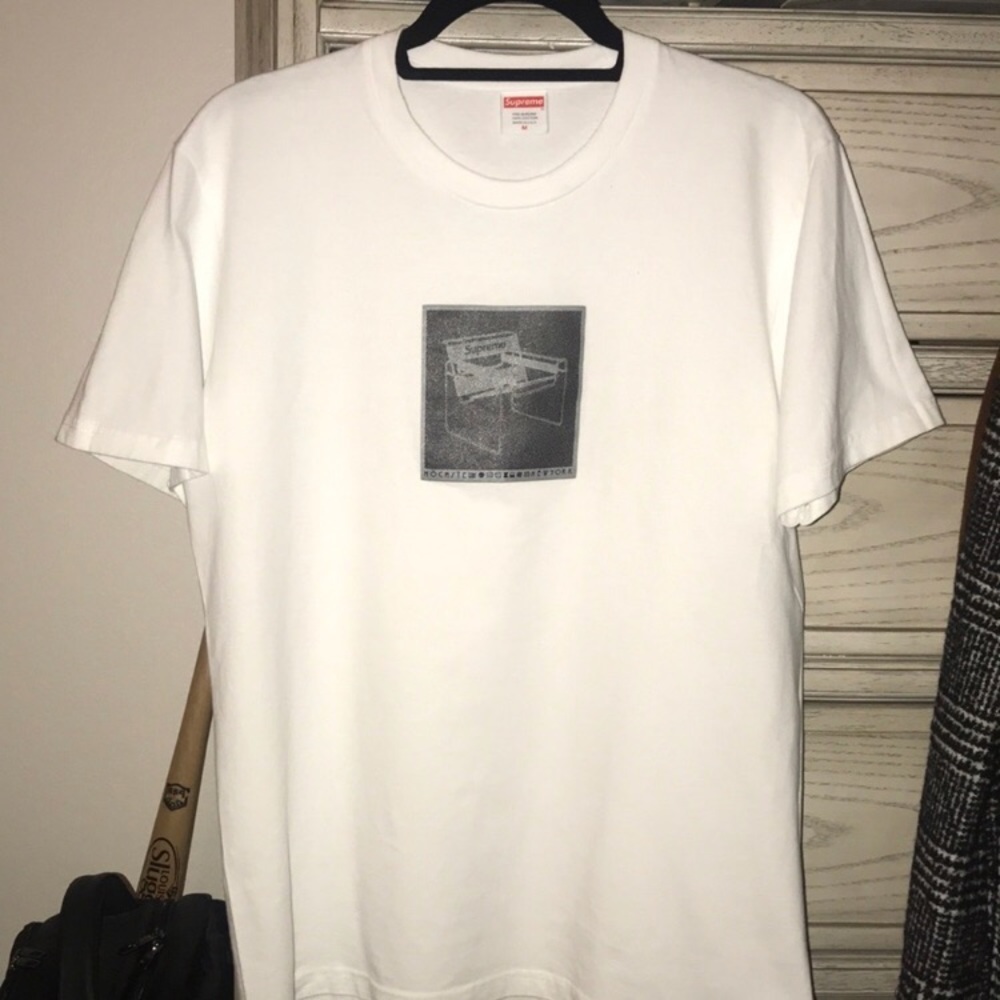 Supreme Chair T Shirt